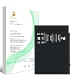 Amazon | iPower for iPad Air バッテリー交換 第1世代 容量8827mAh