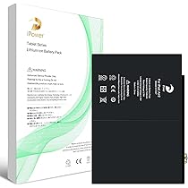 Amazon | iPower for iPad Air2 バッテリー交換 第2世代 容量7340mAh