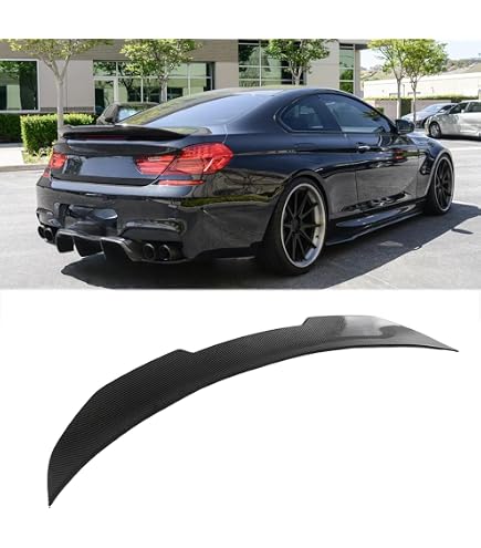 Amazon | フロントバンパースポイラーリップキット BMW 6シリーズ F06