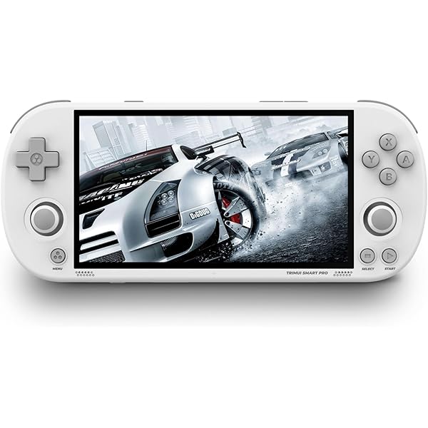 Amazon.co.jp: Trimui Smart Pro ハンドヘルドゲーム機 A133plus 