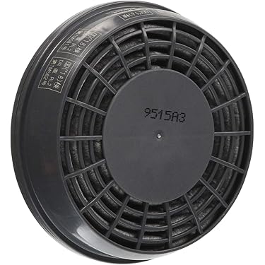 Amazon.co.jp 売れ筋ランキング: 産業用マスク吸収缶・フィルター の中