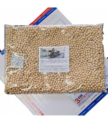 Amazon.co.jp: 国産(宮城県) ミヤギシロメ大豆 1kg : 食品・飲料・お酒