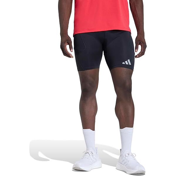 Amazon | アディダス ランニング スポーツタイツ RTR ショーツ TGT