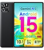 Amazon.co.jp: タブレット Android 15 タブレット 10インチ Wi-Fi