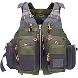 Amazon Lixada フィッシングベスト 釣りベスト ジャケット 高い浮力付き 通気性よく 大容量 多ポケット 男女兼用 95kgまでの負荷力 フリーサイズ Lixada フィッシングベスト Amazon Lixada フィッシングベスト 釣りベスト ジャケット 高い浮力付き 通気性よく 大容量 多ポケット 男女兼用 95kgまでの負荷力 フリーサイズ Lixada フィッシングベスト