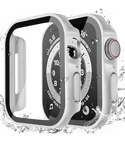 Apple - Apple Watch Series8 GPSモデル45mmシルバーアルミニウム Apple Watch Series 8 GPS+Cellularモデル 45mm MNKJ3J/A