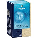 ゾネントア SONNENTOR ハーブティー オーガニック ティーバッグ カフェイン含む ブレンド 月のお茶 新月のお茶 18袋入り SO02643