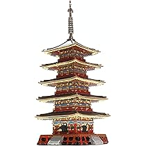 鉄道模型　ジオコレ　五重の塔・神社他 鉄道模型 ジオコレ 五重の塔・神社他 鉄道模型