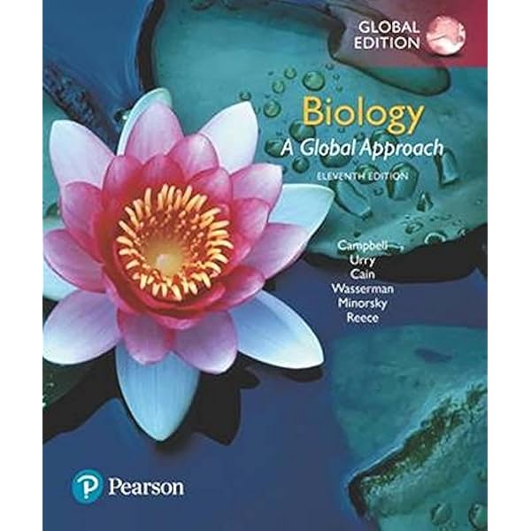Amazon | Biology: A Global Approach, Global Edition | Campbell 