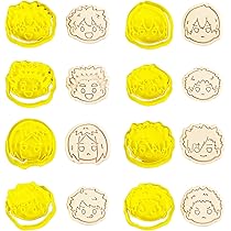 ハイキュー　クッキー ハイキュー!! ダイカットステッカービスケット｜発売日：2023年8