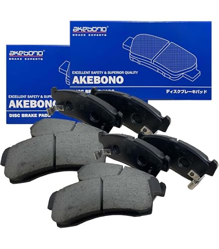 Amazon | マツダ RX-8 ブレーキパッド フロント H15.5-/SE3P [-cc