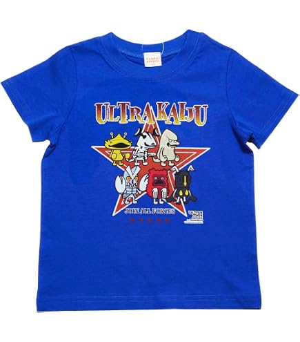 Amazon.co.jp: 【公式】コスパ ウルトラQ カネゴン Tシャツ CHARCOAL S