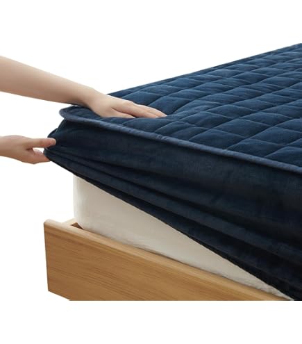 Amazon｜Utukkyシルクシーツ ボックスシーツ 6Aクラス 夏用 冷感