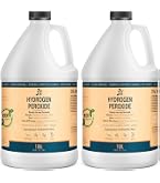 ProH2O2 Food Grade Hydrogen Peroxide 3% - 8oz Spray Bottle By Thrival Labs, First Aid & Natural Cleaner 4 thumbnail image