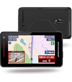 Yupiteru LASER レーザーレーダー探知機 本体 OBD12-MⅢ Amazon | ユピテル(Yupiteru) レーダー探知機用OBDII接続