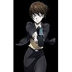 PSYCHO-PASSサイコパス iPhone4s 壁紙 視差効果 常守朱 PSYCHO-PASSサイコパス iPhone4s 壁紙 視差効果 常守朱