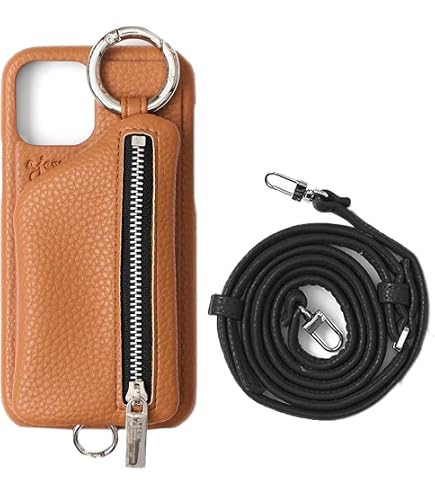 Amazon.co.jp: ajew エジュー cadenas zipphone case shoulder