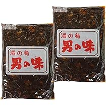 Amazon | 【東海漬物】男の味 1kg ×2袋 (業務用) 旨辛きゅうり