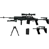 トミーテック リトルアーモリー LA062 M14EBR-RIタイプ プラモデル 310976