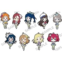 Amazon.co.jp: ラブライブ!サンシャイン!! トレーディングラバー