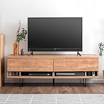 テレビボード テレビ台180cm 日本製 大川家具 タンスのゲン Amazon