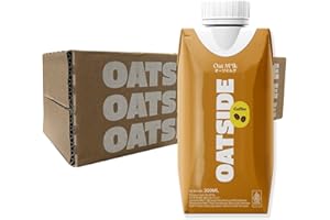 OATSIDE Coffee Latte 200Ml X 24 (Tetra)