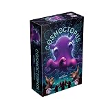 Lucky Duck Games Cosmoctopus ボードゲーム - エンジン構築 触手集合 戦略ゲーム 楽しいファミリーゲーム 子供と大人向け 対象年齢14歳以上 1-4人プレイ 60~90分プレイ