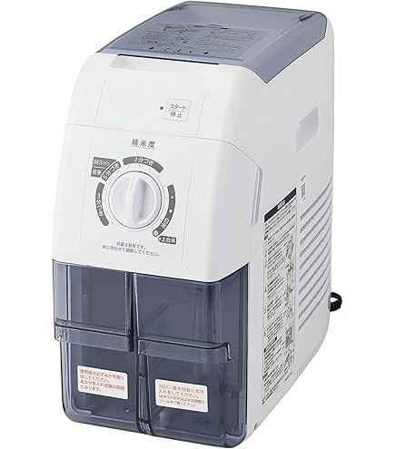 ZOJIRUSHI 家庭用精米機 BR-BD35 Amazon | ZOJIRUSHI 家庭用精米機 つきたて風味 1升 BR-EA35-HH クリア