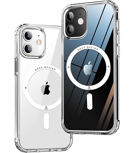 Amazon.co.jp: caiyunnlai iPhone11 ケース MagSafe対応 クリア 耐衝撃