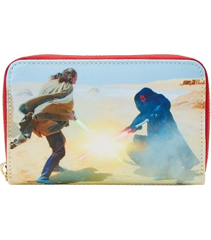 Amazon.co.jp: [Loungefly] Wallet StarWars スター・ウォーズ