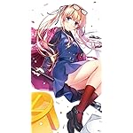 冴えない彼女の育てかた iPhoneSE/5s/5c/5 壁紙 視差効果 澤村・スペンサー・英梨々 冴えない彼女の育てかた iPhoneSE/5s/5c/5 壁紙 視差効果 澤村・スペンサー・英梨々