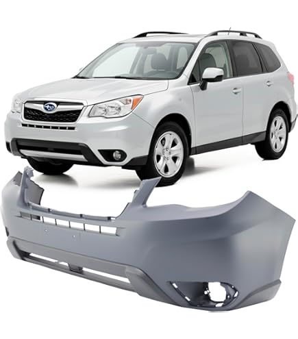 Amazon | フロントアッパーグリルアセンブリ スバル フォレスター 2014