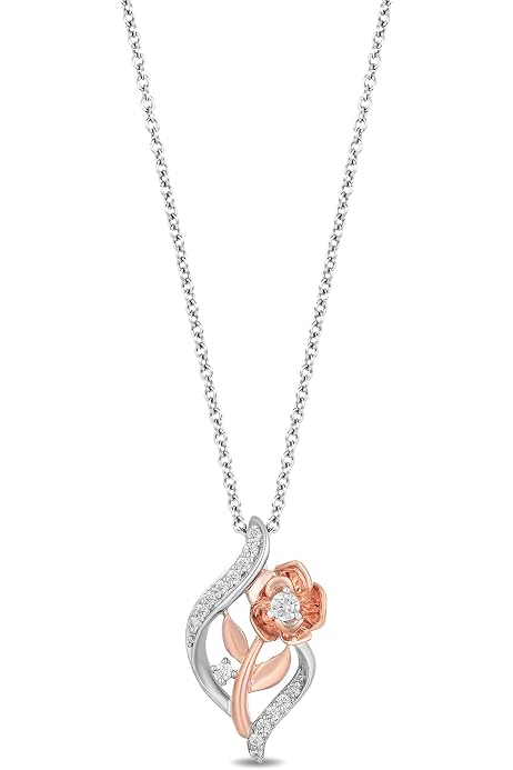 Jewelili Enchanted Disney Fine Jewelry 