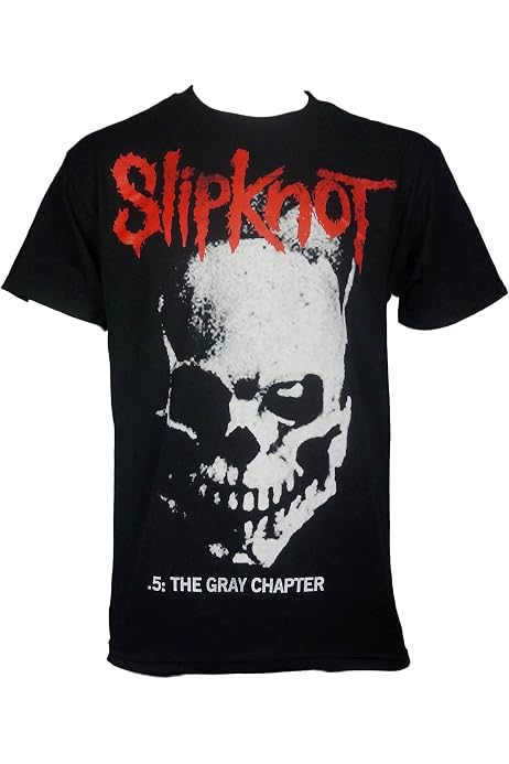 Slipknot- Skull and Tribal (Front/Back 