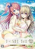 I×SHE Tell(アイシーテル) 完全生産限定版 - PS4 (【特典】B2タペストリー・イラスト色紙・SDアクリルフィギュア・ハイレゾサントラ+主題歌フルバージョンCD 同梱)