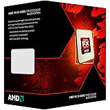 AMD FX 8コア ブラックエディション FX-8300 3.3GHz 4.2GHzターボオクタコアプロセッサ(FD8300WMHKBOX)