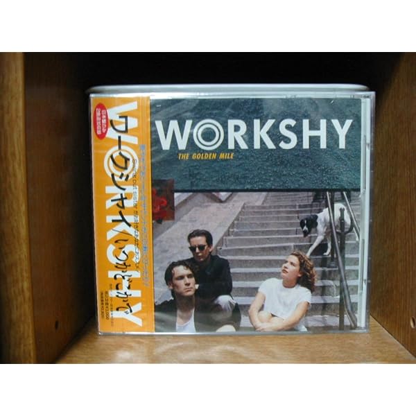 Amazon.co.jp: ベスト・オブ・ワークシャイ: ミュージック