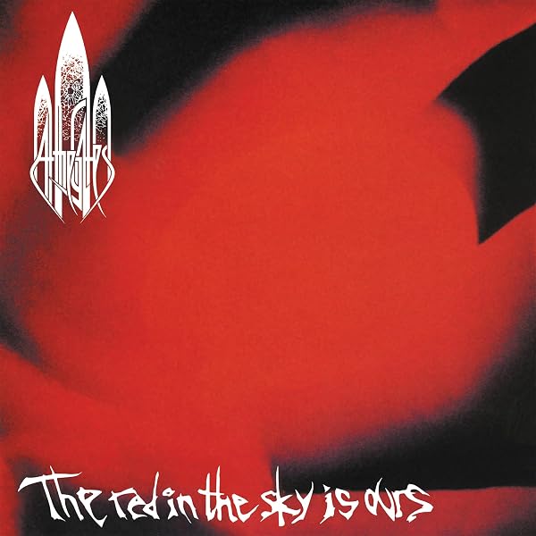 Amazon.co.jp: The Red in the Sky Is Ours: ミュージック