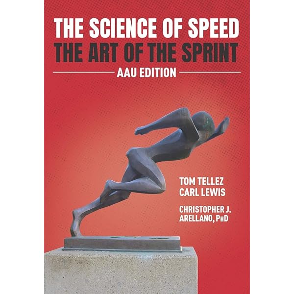 Amazon | The Mechanics of Sprinting and Hurdling: 2022 Edition