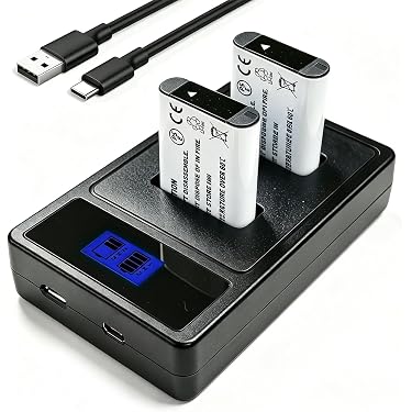 Amazon.co.jp 最新リリース: カメラ・ビデオカメラ用バッテリー・充電