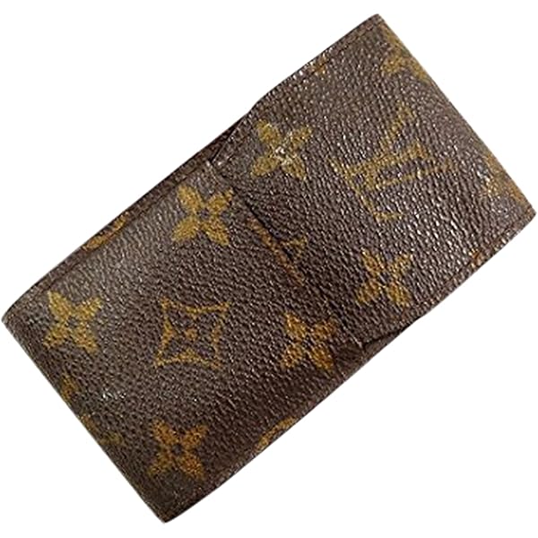 Amazon | [ルイヴィトン] モノグラム ライン エテュイ シガレット