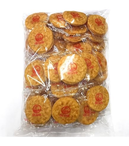 Amazon.co.jp: ぽたぽた焼 80枚セット 秘伝さとうじょうゆ味 個包装