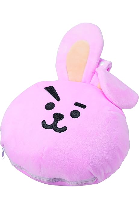 BT21 COOKY スーパーピロークッション ラインフレンズ 公式 グク 