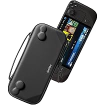Amazon.co.jp: Steam Deck 用 ケース カバー 保護ケース【NOUKAJU