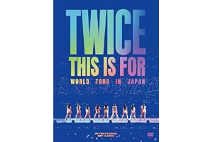 TWICE WORLD TOUR IN JAPAN 【初回限定盤DVD】 - TWICE (特典なし) [DVD]