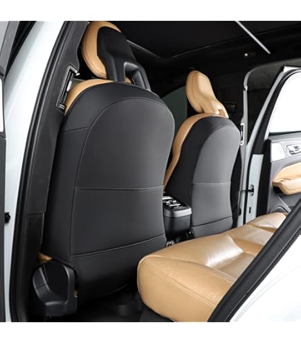 PM Tablet Houder voor Auto Hoofdsteun Zwart