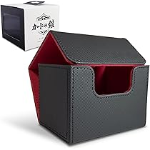 ゾルガネイダールデッキ、スリーブデッキケース付き Amazon.co.jp: Venssu デッキケース トレカケース カード