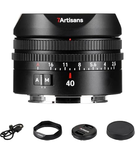 Amazon.co.jp: TTArtisan 35mm F0.95 AF オートフォーカスレンズ Sony