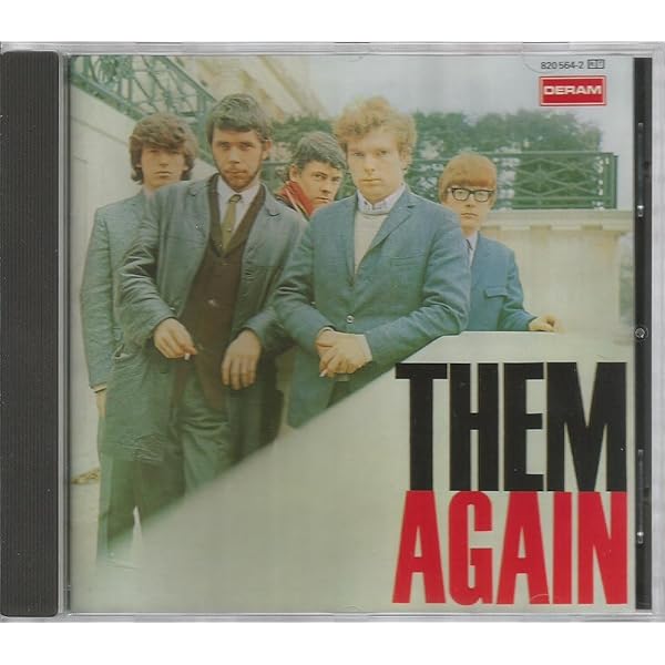 Amazon.co.jp: Them: ミュージック