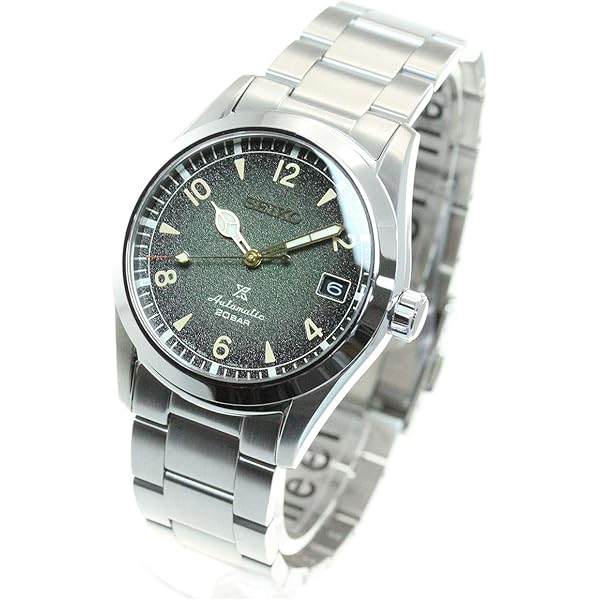 Amazon.co.jp: [セイコー]プロスペックス PROSPEX アルピニスト